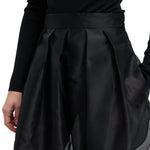 Tibi Organza Full Skirt - Vermillion