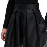 Tibi Organza Full Skirt - Vermillion