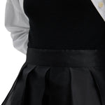 Tibi Organza Full Skirt - Vermillion