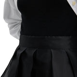 Tibi Organza Full Skirt - Vermillion