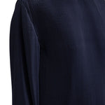 Tibi Plissé Midi Dress - Vermillion