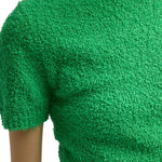 Tibi Serviette Baby T - Vermillion