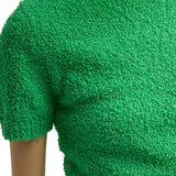 Tibi Serviette Baby T - Vermillion