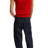 Tibi Sid Jean - Vermillion