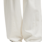 Tibi Spring Denim Sid Jean - Vermillion