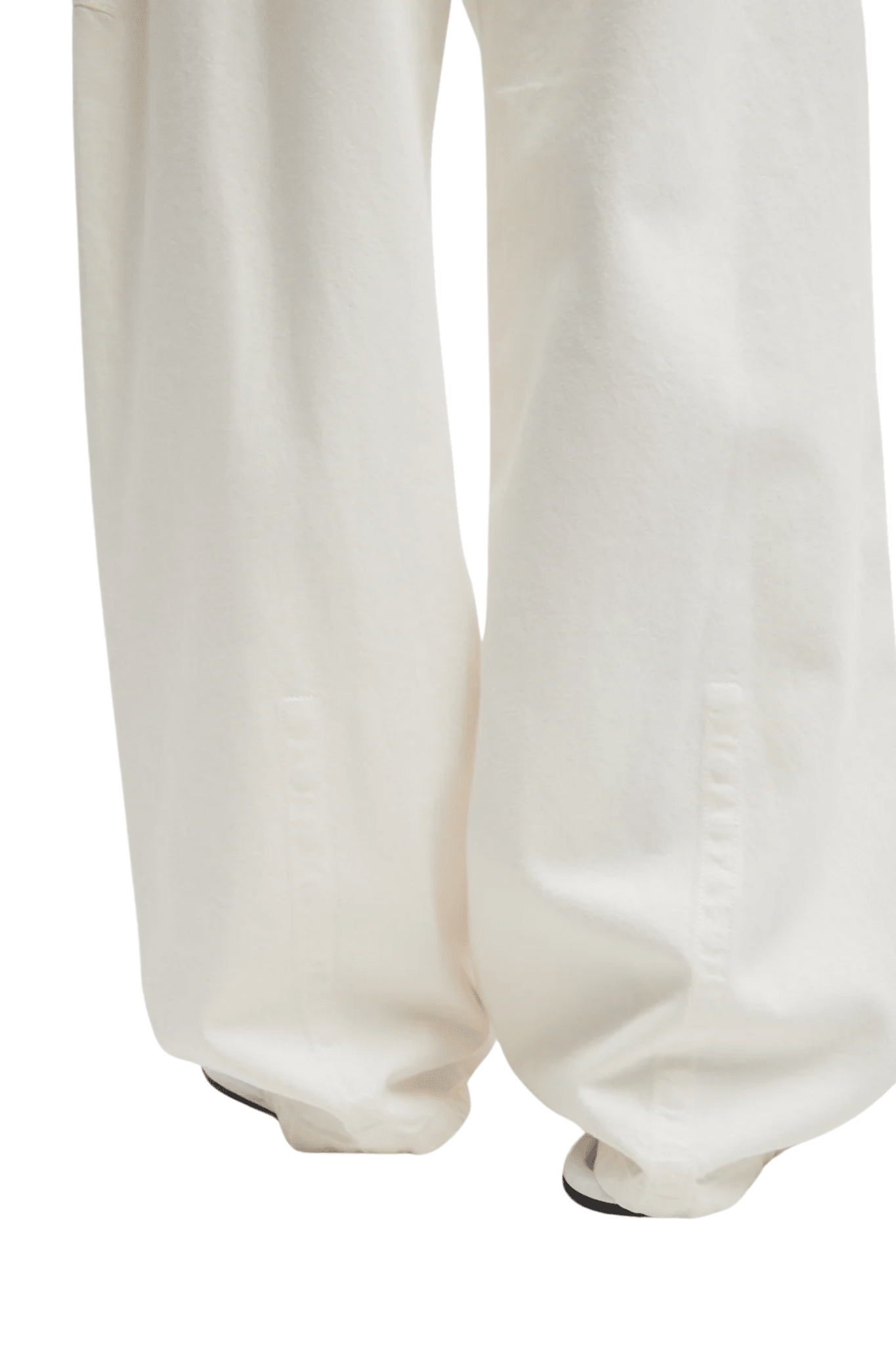 Tibi Spring Denim Sid Jean - Vermillion