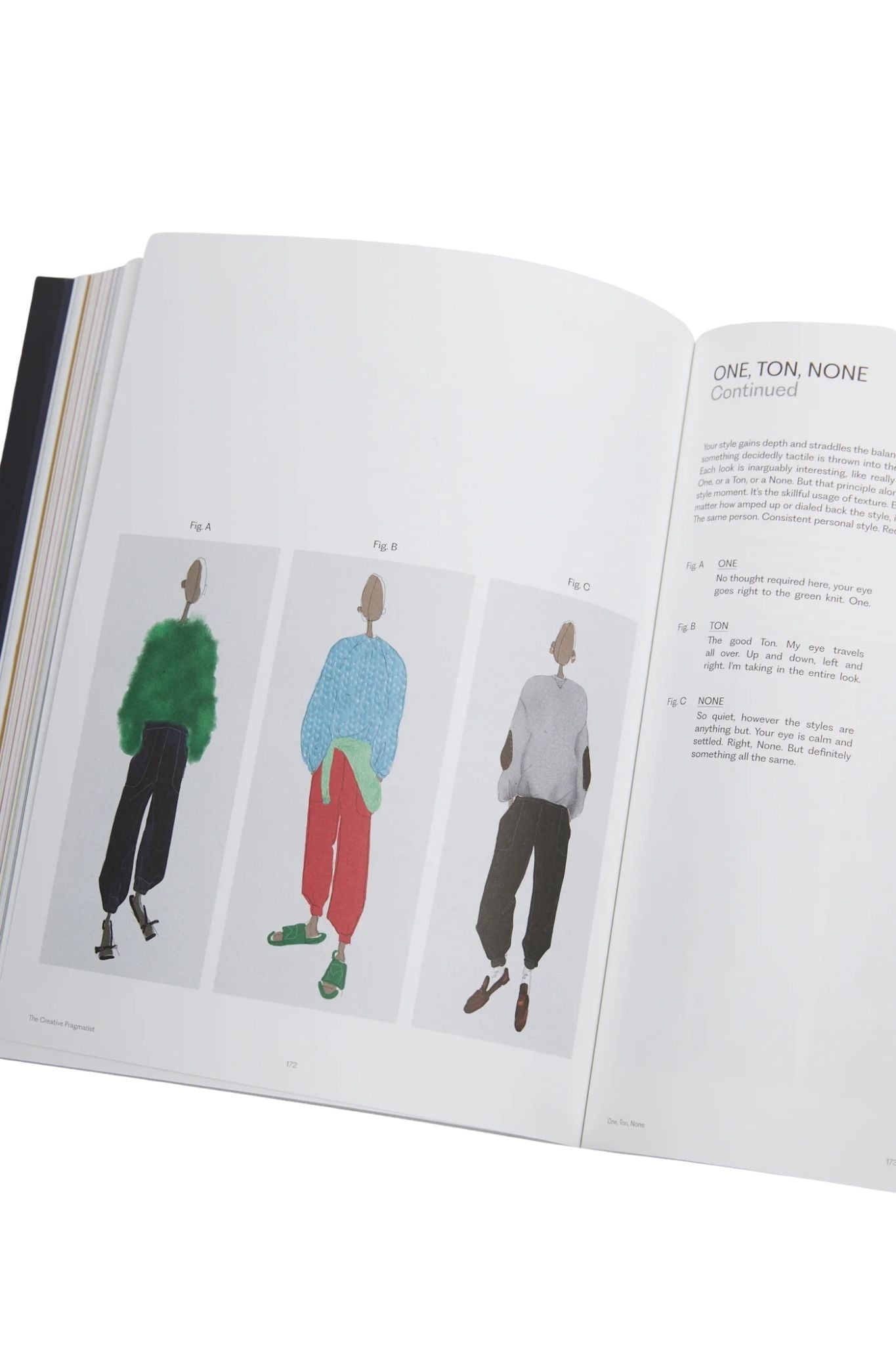 Tibi The Creative Pragmatist Book - Vermillion