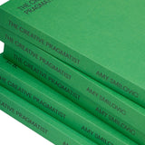 Tibi The Creative Pragmatist Book - Vermillion