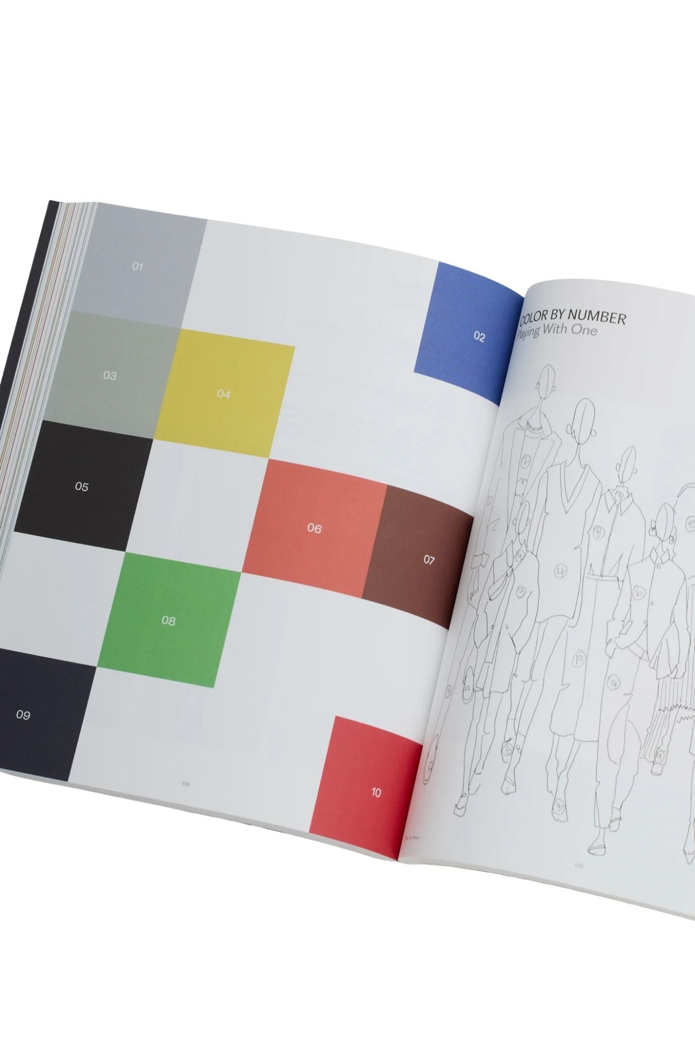 Tibi The Creative Pragmatist Book - Vermillion