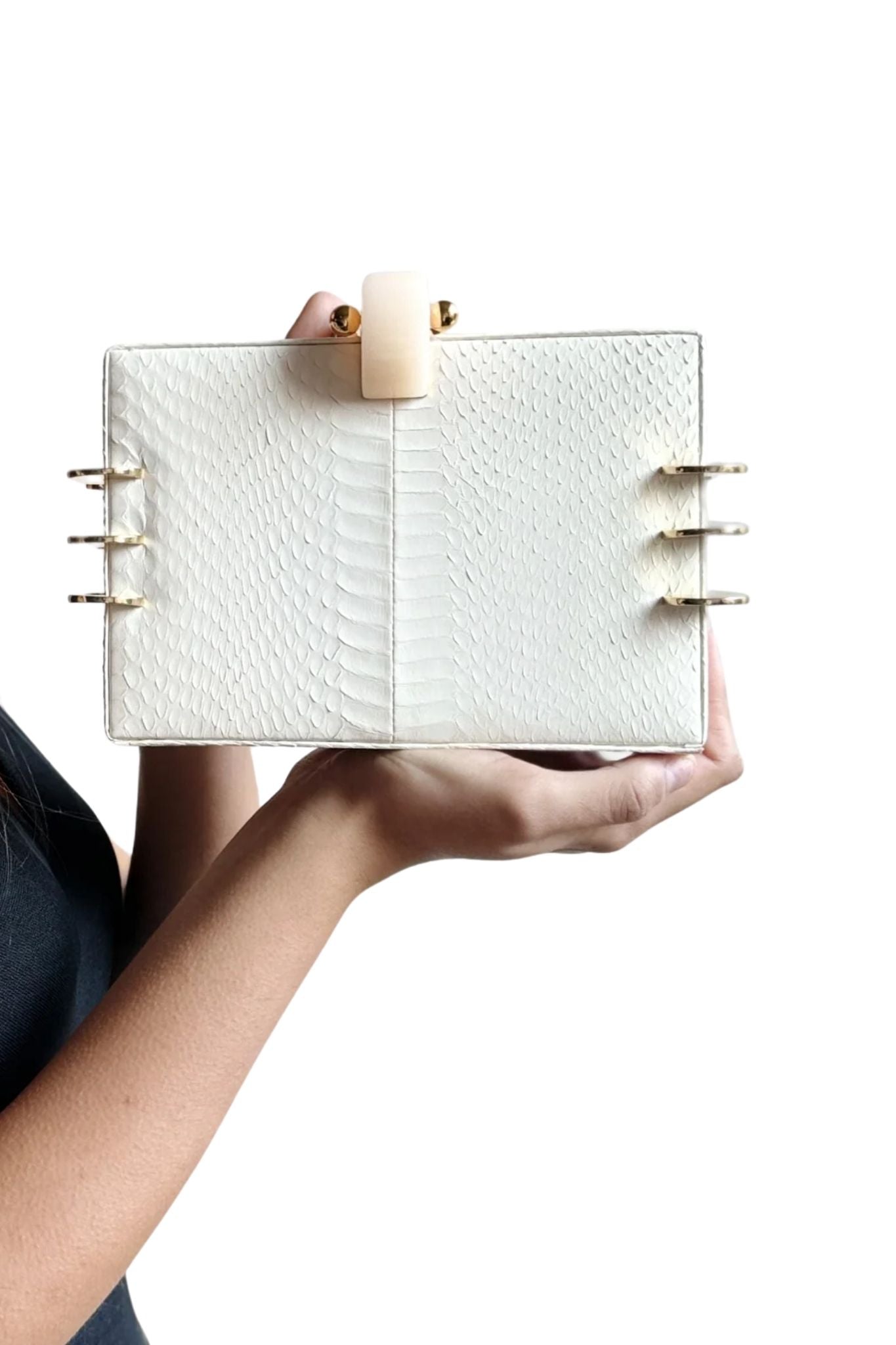 Tonya Hawkes Kendra Clutch - Vermillion