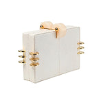 Tonya Hawkes Kendra Clutch - Vermillion