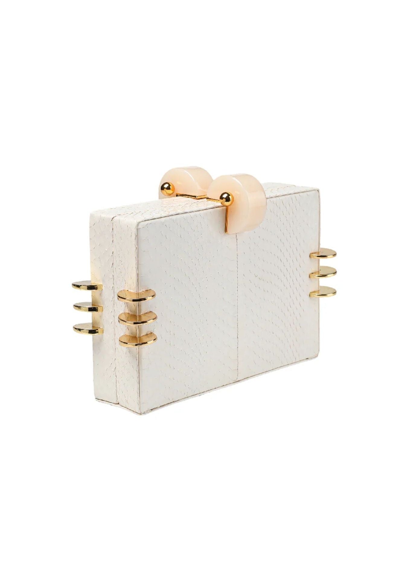 Tonya Hawkes Kendra Clutch - Vermillion