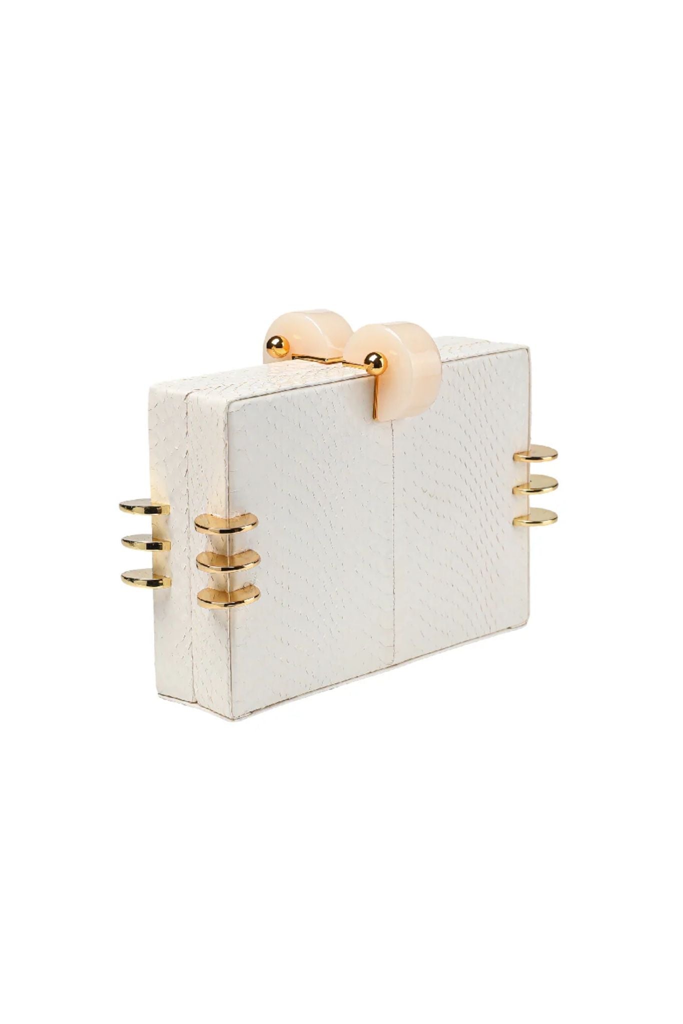 Tonya Hawkes Kendra Clutch - Vermillion