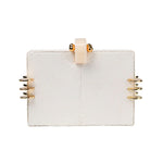 Tonya Hawkes Kendra Clutch - Vermillion