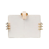 Tonya Hawkes Kendra Clutch - Vermillion