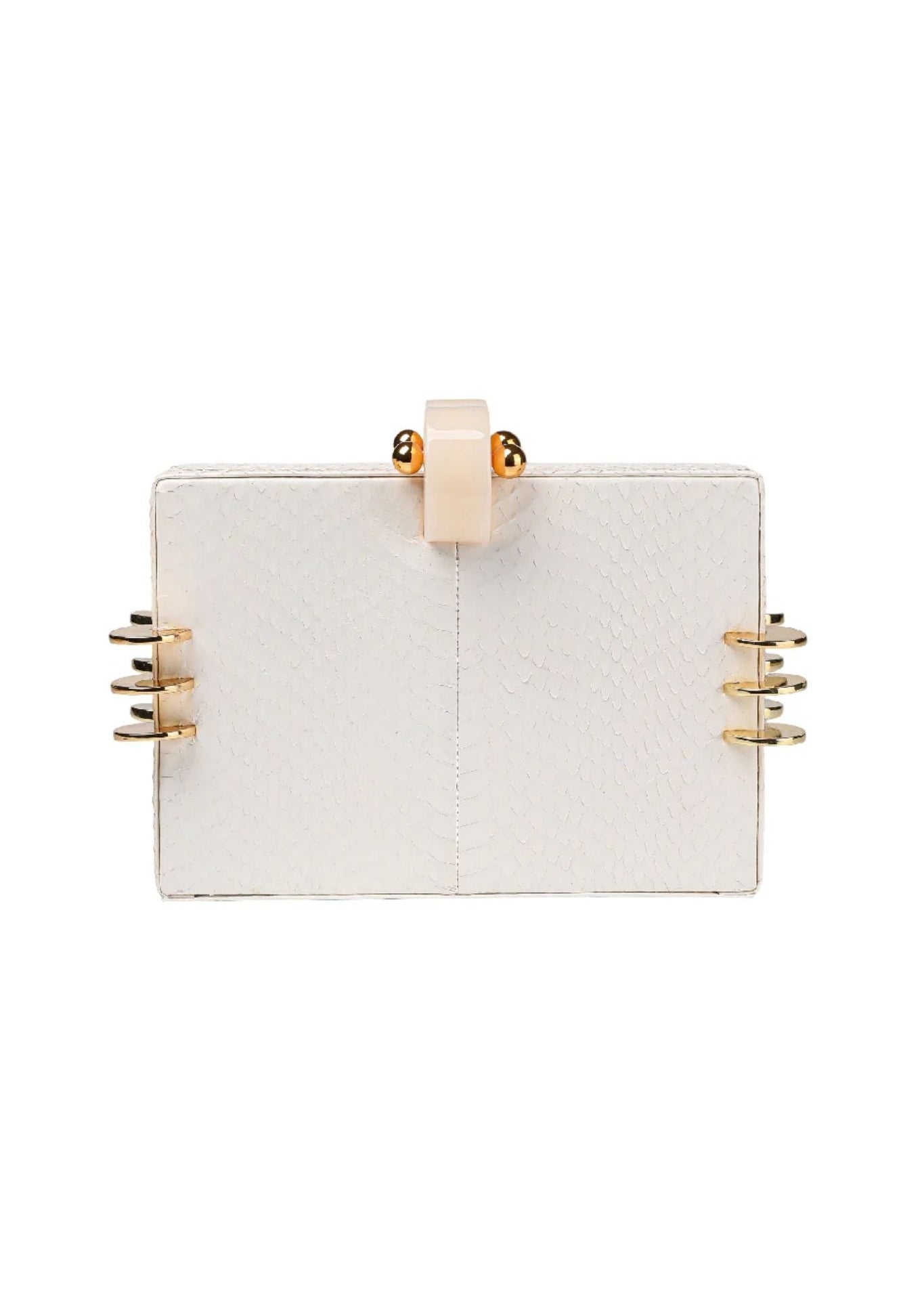Tonya Hawkes Kendra Clutch - Vermillion