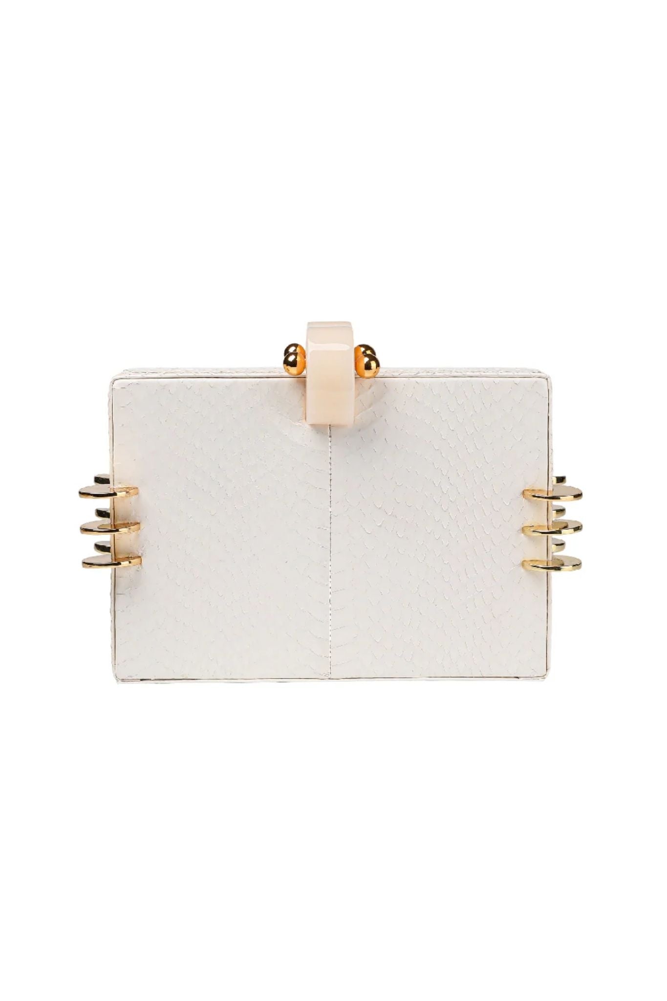 Tonya Hawkes Kendra Clutch - Vermillion