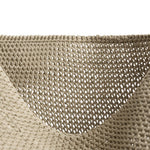 Toteme Belted Woven Leather Tote - Vermillion