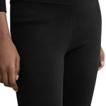 Toteme Capri Knit Leggings - Vermillion