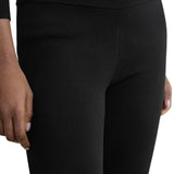 Toteme Capri Knit Leggings - Vermillion