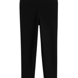 Toteme Capri Knit Leggings - Vermillion
