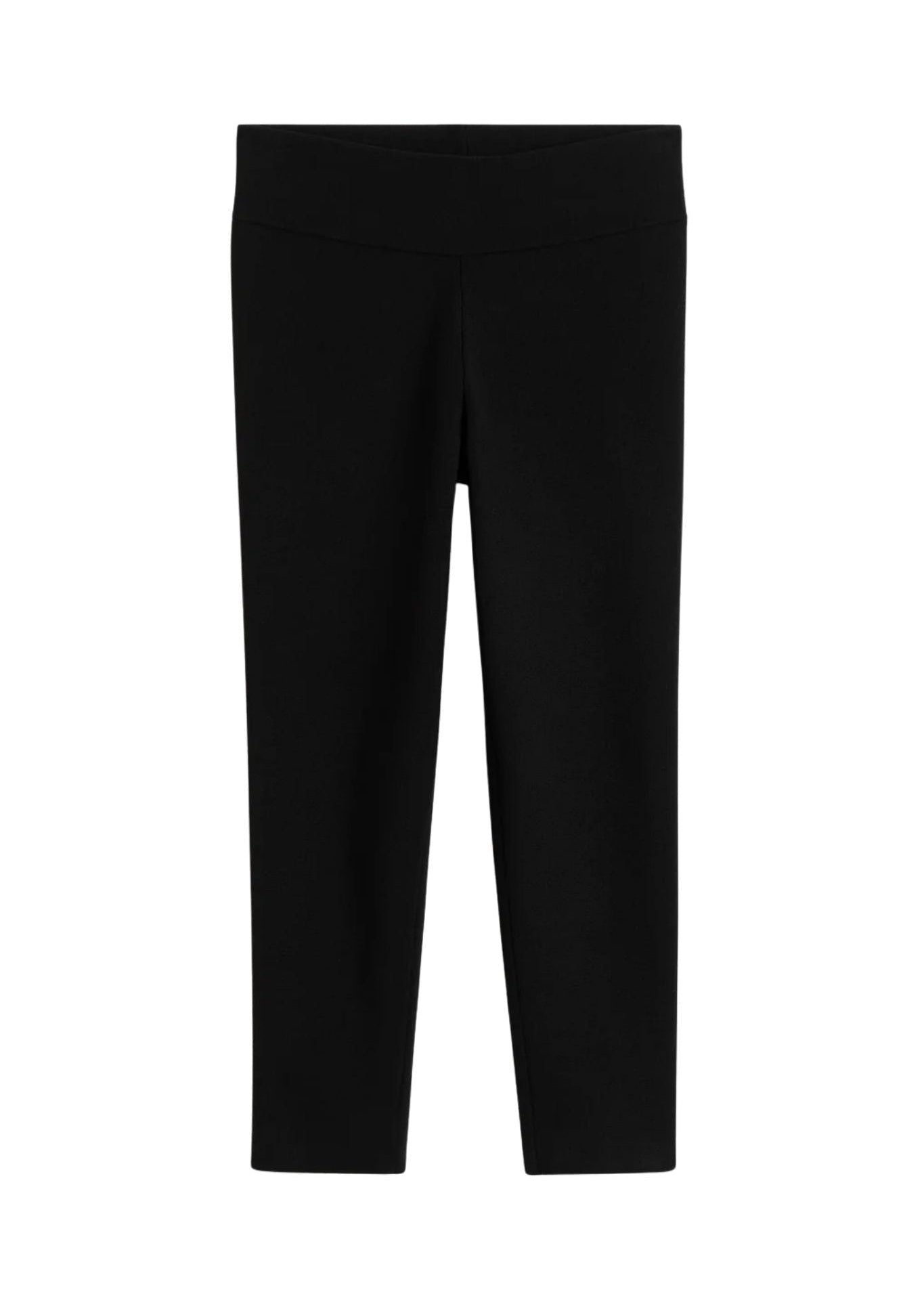 Toteme Capri Knit Leggings - Vermillion