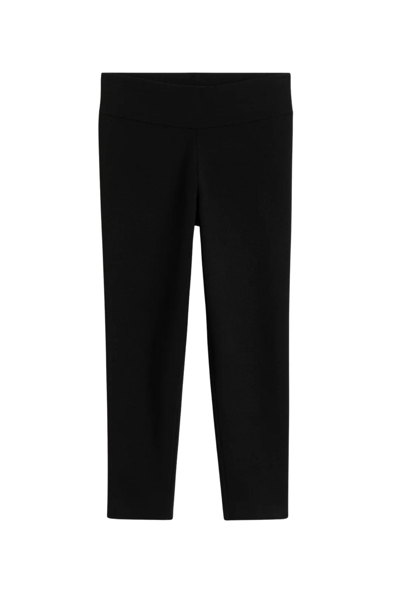 Toteme Capri Knit Leggings - Vermillion
