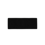 Toteme Cashmere Headband - Vermillion