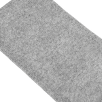 Toteme Cashmere Headband - Vermillion