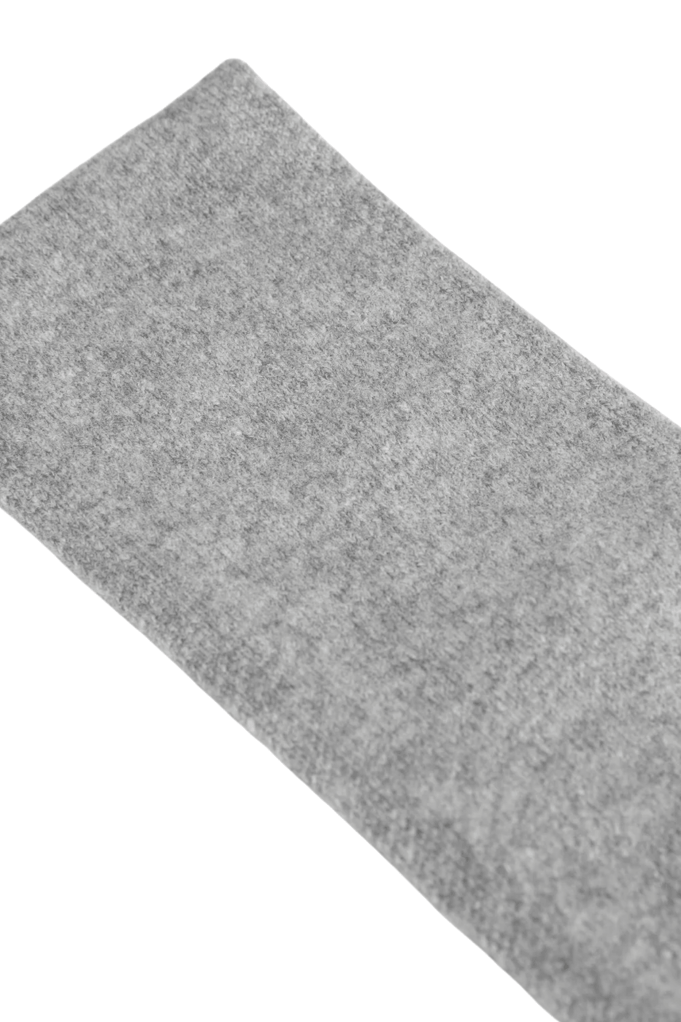 Toteme Cashmere Headband - Vermillion