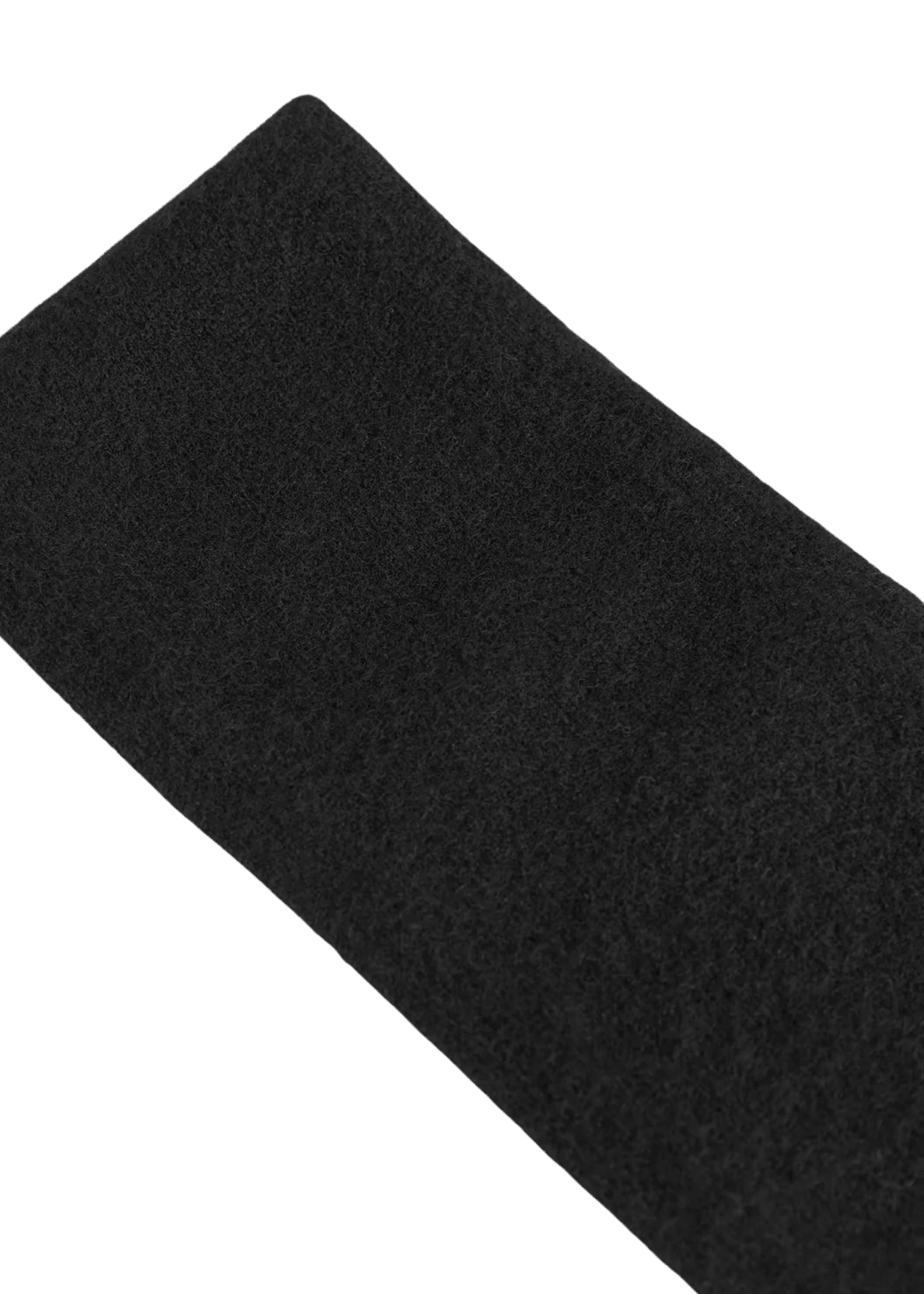Toteme Cashmere Headband - Vermillion