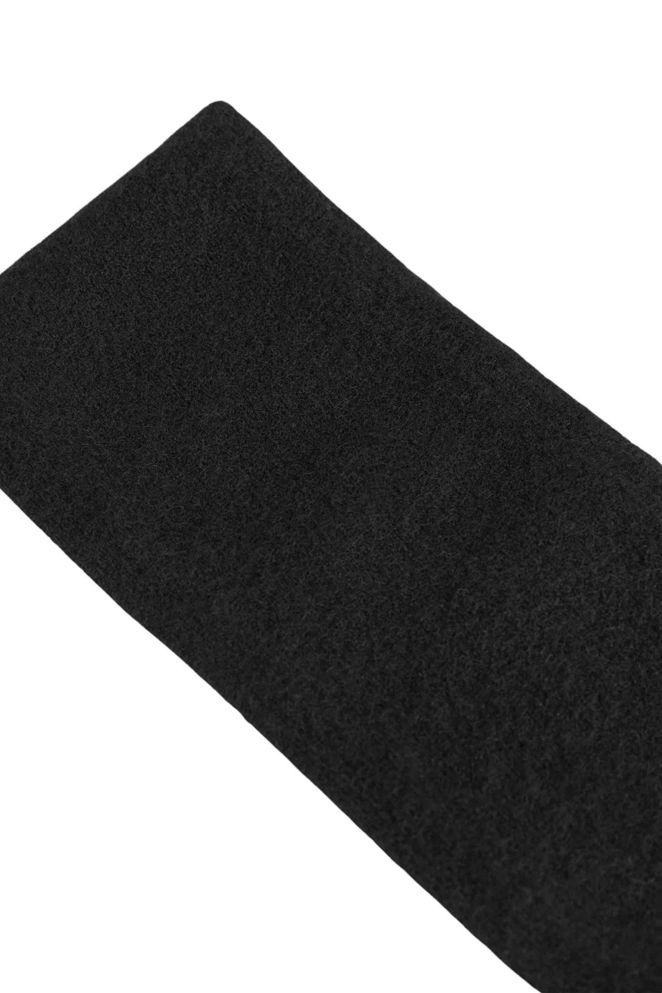Toteme Cashmere Headband - Vermillion