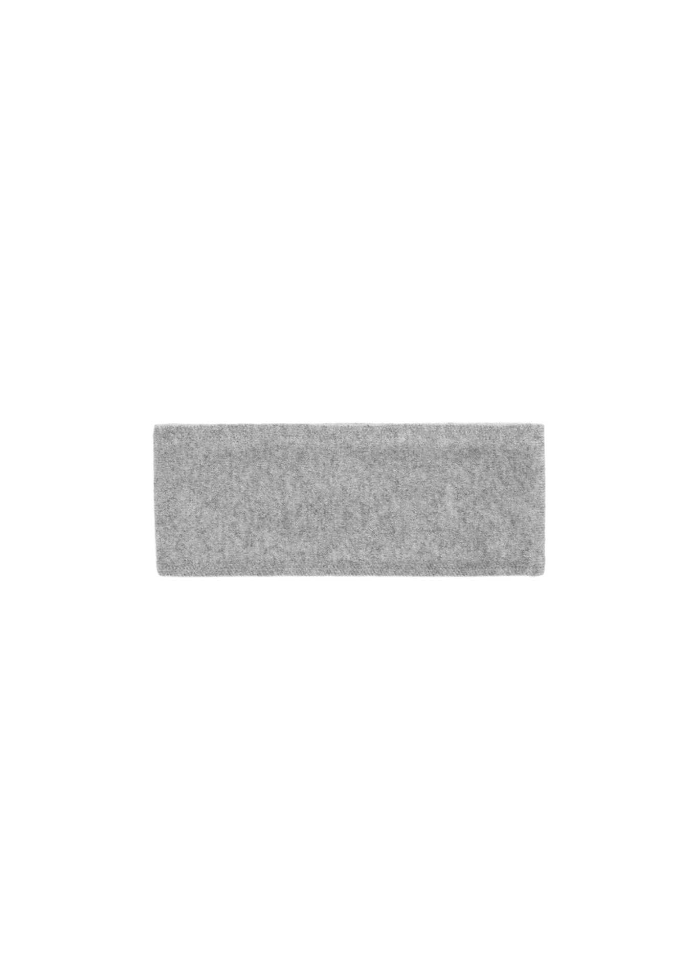 Toteme Cashmere Headband - Vermillion