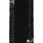 Toteme Cashmere Tassel Scarf - Vermillion