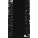 Toteme Cashmere Tassel Scarf - Vermillion