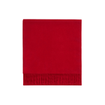 Toteme Cashmere Tassel Scarf - Vermillion