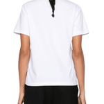 Toteme Classic Cotton Tee - Vermillion