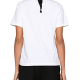 Toteme Classic Cotton Tee - Vermillion