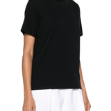 Toteme Classic Cotton Tee - Vermillion