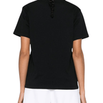 Toteme Classic Cotton Tee - Vermillion