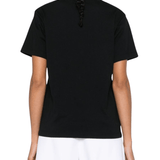 Toteme Classic Cotton Tee - Vermillion