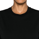 Toteme Classic Cotton Tee - Vermillion