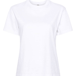 Toteme Classic Cotton Tee - Vermillion