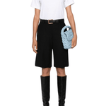 Toteme Classic Cotton Tee - Vermillion