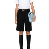 Toteme Classic Cotton Tee - Vermillion