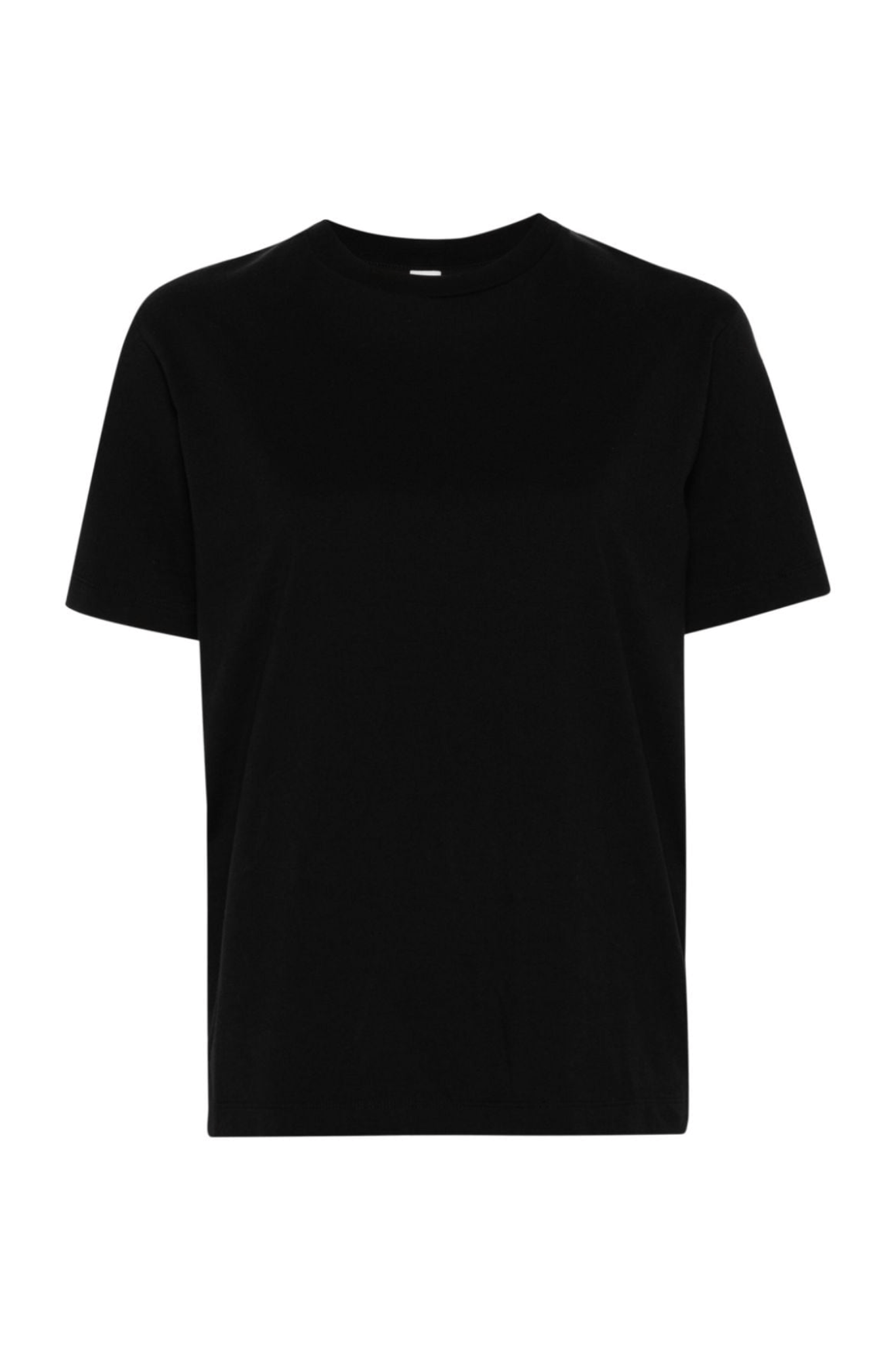 Toteme Classic Cotton Tee - Vermillion