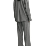 Toteme Classic Fluid Shirt - Vermillion