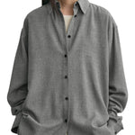 Toteme Classic Fluid Shirt - Vermillion