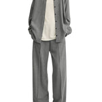 Toteme Classic Fluid Shirt - Vermillion