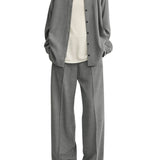 Toteme Classic Fluid Shirt - Vermillion